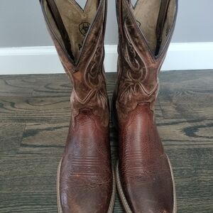 Ariat Men's Brown Western Boots